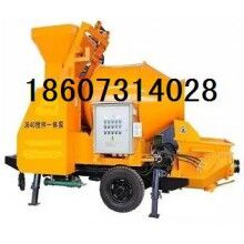 海南?？谲囕d攪拌泵拖式攪拌泵