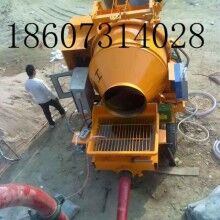 湘鄉(xiāng)韶山耒陽攪拌拖泵拖式攪拌泵