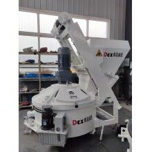 立軸混凝土攪拌機(jī)運用智能科學(xué)生產(chǎn)技術(shù)加快行業(yè)現(xiàn)代化發(fā)展步伐！