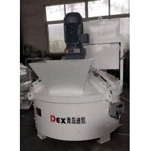 行星式混凝土攪拌機發(fā)揮攪拌優(yōu)勢向高質量、高效率方向前進