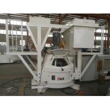 行星式立軸攪拌機(jī)真正實現(xiàn)了勻質(zhì)和高效的“一鍵追溯”