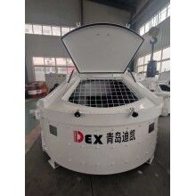 遇到混凝土攪拌“瓶頸”，行星式攪拌機(jī)可一一解決