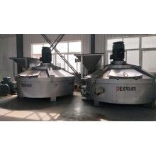 行星式攪拌機(jī)品質(zhì)導(dǎo)向加持下，又雙叒叕再現(xiàn)水泥制品行業(yè)攪拌新高