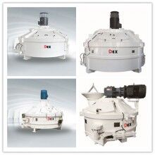 行星式攪拌機(jī)對于uhpc超高性能混凝土行業(yè)攪拌好評(píng)率節(jié)節(jié)攀升