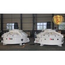 貫徹高勻質(zhì)攪拌理念，行星式攪拌機(jī)——裝配式建筑施工的“標(biāo)配”