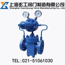 YK43F先導(dǎo)活塞式氣體減壓閥