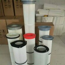 真空吸砂機除塵濾芯