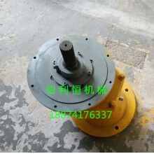 廠家直銷工程機械配件，中聯(lián)323螺旋減速機