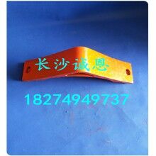 三一易損件，攪拌機配件，HZS90站攪拌機配件，卸料門蓋瓦