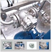 斯派莎克不銹鋼浮球式疏水閥、進(jìn)口不銹鋼浮球式疏水閥