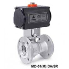 MD-51 DA/SR氣動控制閥-中鼎氣動球閥