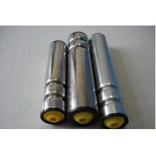 壓槽滾筒加工、壓單雙槽滾輪定做、壓槽輥筒