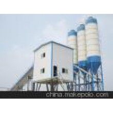 混凝土攪拌站HZS90