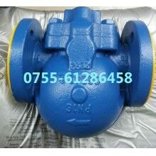  英國(guó)斯派莎克浮球式蒸汽疏水閥，F(xiàn)T14浮球式疏水閥