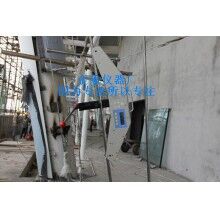 手持式繩索拉力檢測儀 預(yù)應(yīng)力鋼絞線張力檢測儀 100KN張緊力測量儀