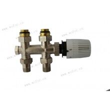 北京沃佛爾批發(fā)供應(yīng)H型恒溫閥