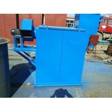 上海塑膠行業(yè)使用手動(dòng)單機(jī)集塵器/漏斗式單機(jī)脈沖除塵器特點(diǎn)