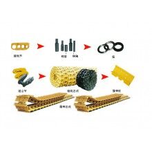 本溪市沃爾沃Volvo挖掘機鏈條-沃爾沃Volvo挖掘機鏈軌