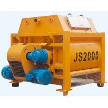 JS2000攪拌機(jī)詳細(xì)配置參數(shù)，億立公司出品