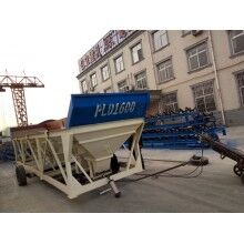 3倉PLD1600型配料機，億立出品