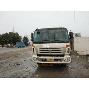 歐曼混凝土攪拌車(chē)